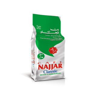 Najjar Classic Cardamo 200g