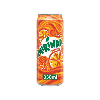 Mirinda orange 330ml
