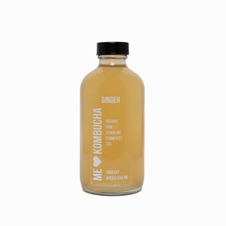 Me Kombucha Ginger 250ml