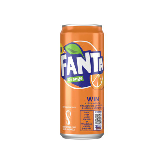 Fanta Orange 24X330ml