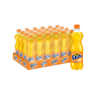 Fanta Orange 24x500ml