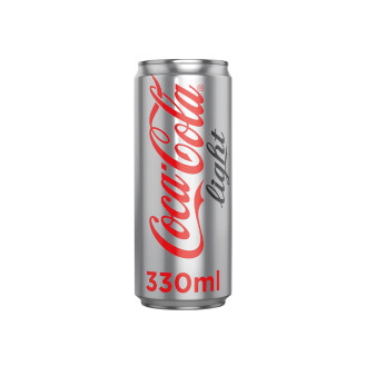 Coca Cola Light 24x330ml