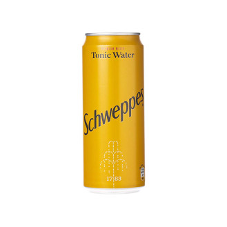 Schweppes Tonic Water 24x300ml