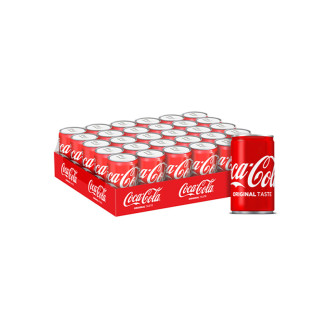Coca Cola Can 30x150ml