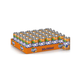 Fanta Orange can 30x150ml