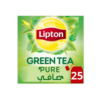 Lipton Green Tea Classic 25 Teabags