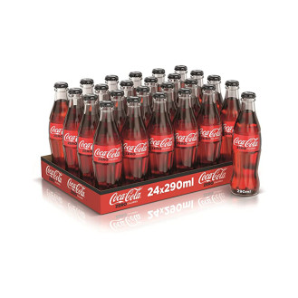 Coca Cola Zero NRB 24x290ml