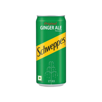 Schweppes Ginger Ale 300ml