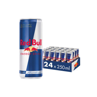 Red Bull Energy Drink 24x250ml