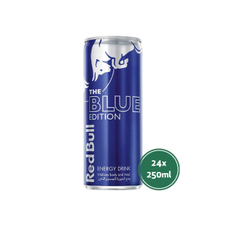 Red Bull Energy Drink Blue 24 x 250ml