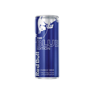 Red Bull Energy Drink Blue 250ml