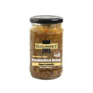 Gourmet 212 Caramelized Onion 300g