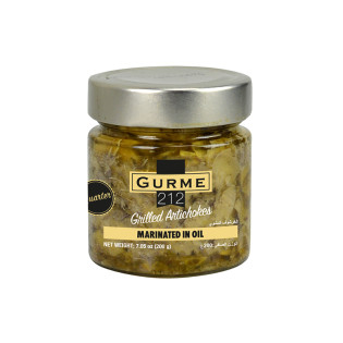 Gourmet 212 Grilled Artichoke 200g