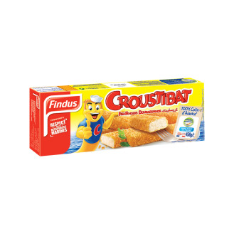 Findus Fish fingers 458g