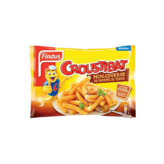 Findus Potatoes Mini Churros 600g