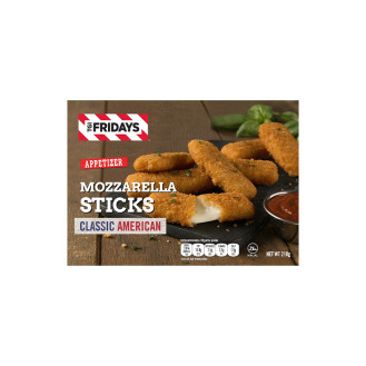 Fridays Mozzarella Sticks 210g