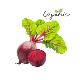 Organic Beetroot India 500g
