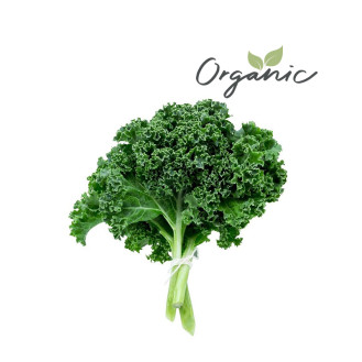 Organic Kale leaves UAE 100g