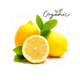 Organic Lemon SA 500g
