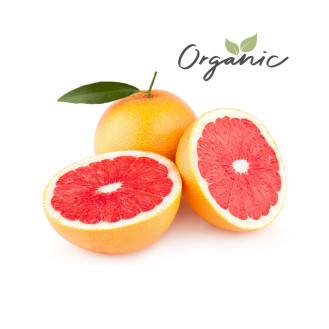Organic Grape Fruit SA 400g