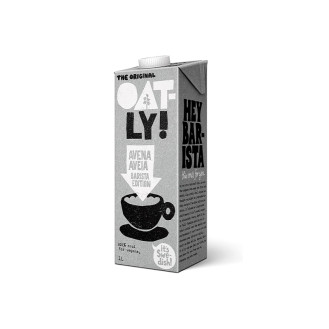 Oatly Oat Drink Barista 1ltr