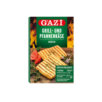 Gazi Grill & Pan Cheese with Herbs 200g