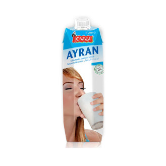 Yayla Ayran Turkish Yoghurt Drink 1L