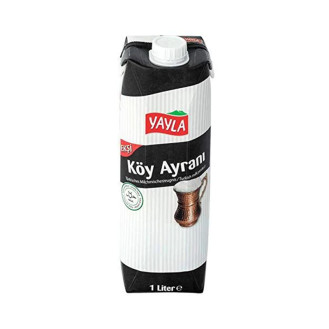 Yayla Ayran Turkish Sour Drink 1L