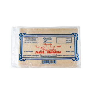 El Gamra Malsouka Samsa, 7 sheets