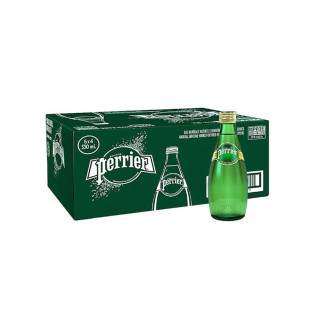 Perrier Sparkling Water 24x330ml