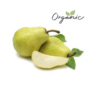 Organic Pears Argentina 500g