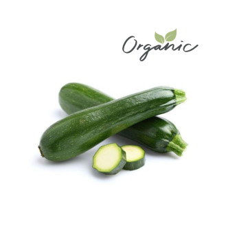 Organic Zuchini Green UAE 500g