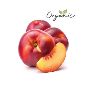 Organic Nectarine Spain 500g